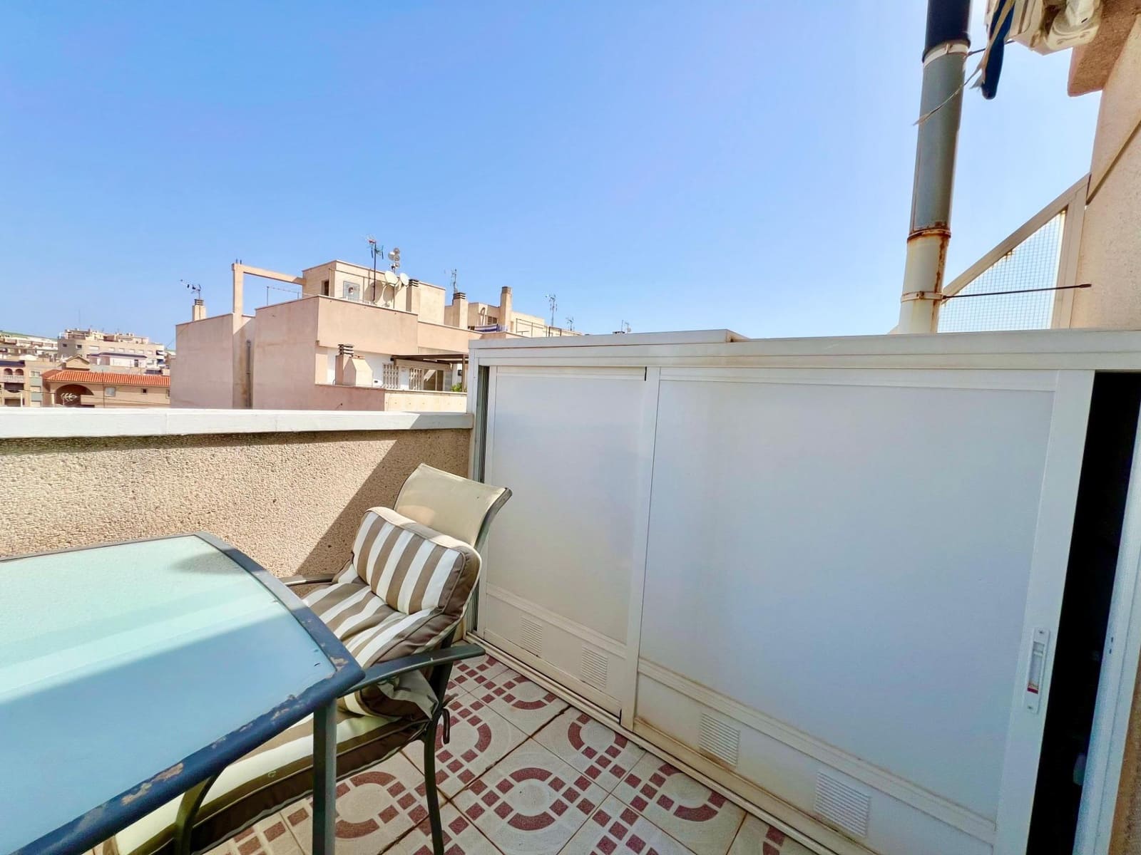 3 sovrum Takvåning till salu i Torrevieja med garage - 360 000 € (Ref: 9162257)