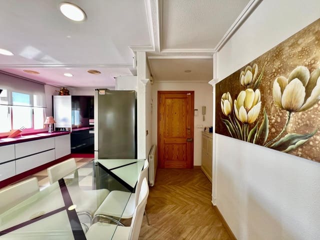 3 sovrum Takvåning till salu i Torrevieja med garage - 360 000 € (Ref: 9162257)