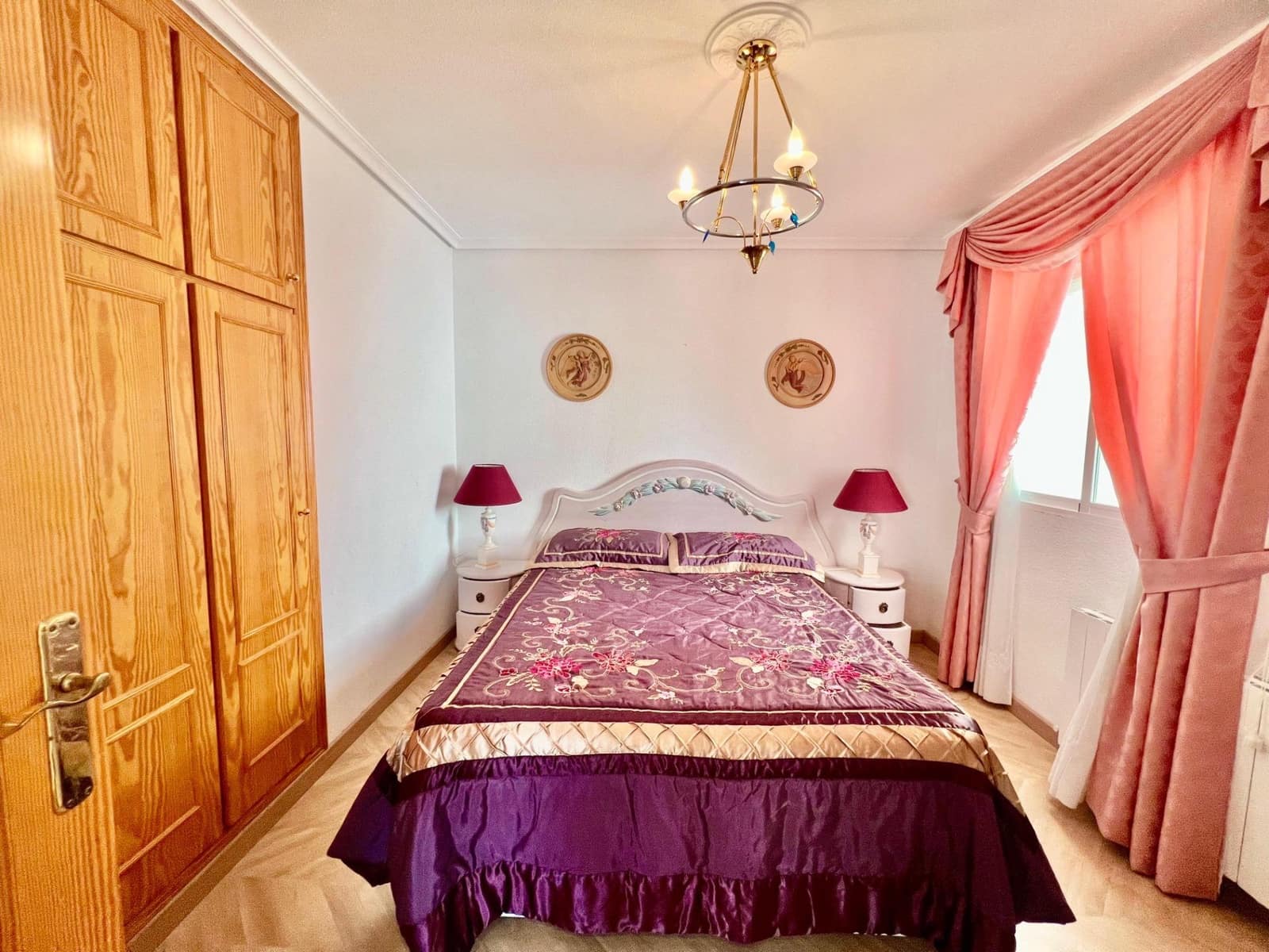 3 sovrum Takvåning till salu i Torrevieja med garage - 360 000 € (Ref: 9162257)