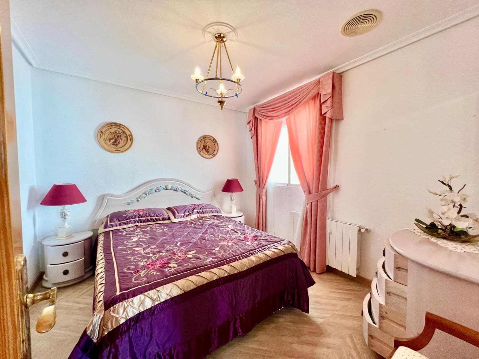 3 sovrum Takvåning till salu i Torrevieja med garage - 360 000 € (Ref: 9162257)