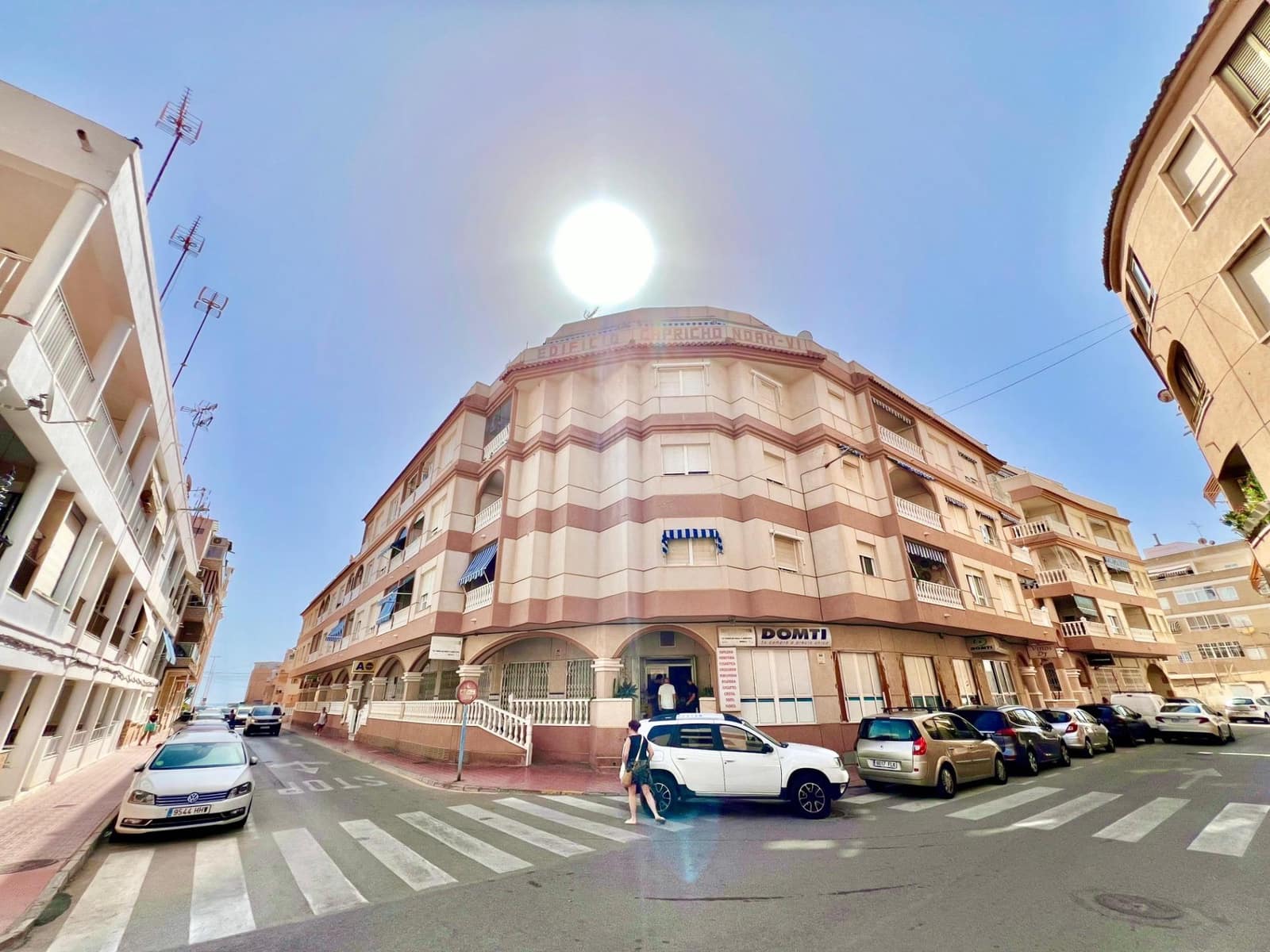 3 sovrum Takvåning till salu i Torrevieja med garage - 360 000 € (Ref: 9162257)