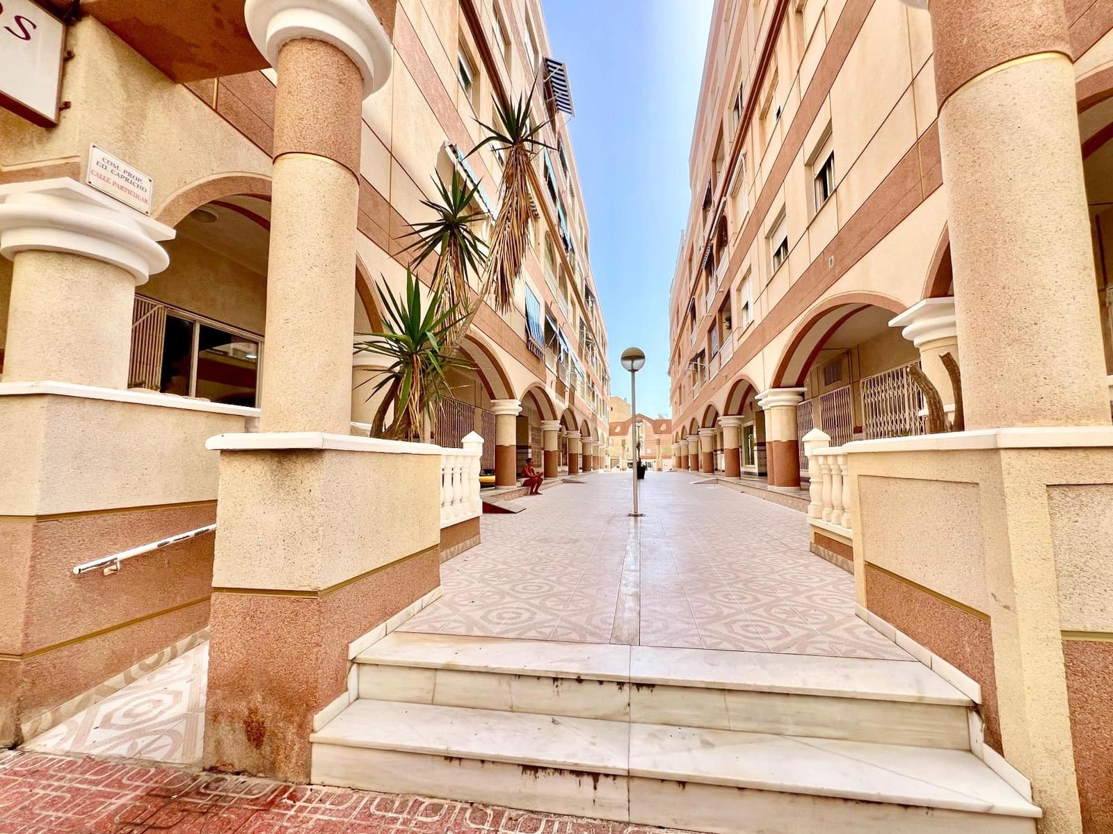 3 sovrum Takvåning till salu i Torrevieja med garage - 360 000 € (Ref: 9162257)