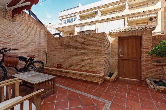 3 soverom Bungalow til salgs i Playa de los Locos, Torrevieja - € 165 000 (Ref: 9162261)