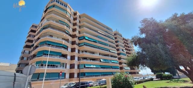 3 makuuhuone Asunto myytävänä paikassa La Mata, Torrevieja mukana 
autotalli - 260 000 € (Ref: 9163703)