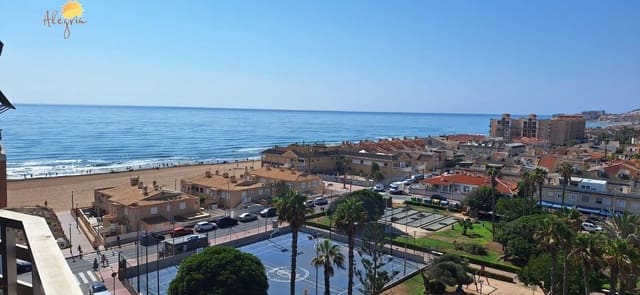 3 makuuhuone Asunto myytävänä paikassa La Mata, Torrevieja mukana 
autotalli - 260 000 € (Ref: 9163703)