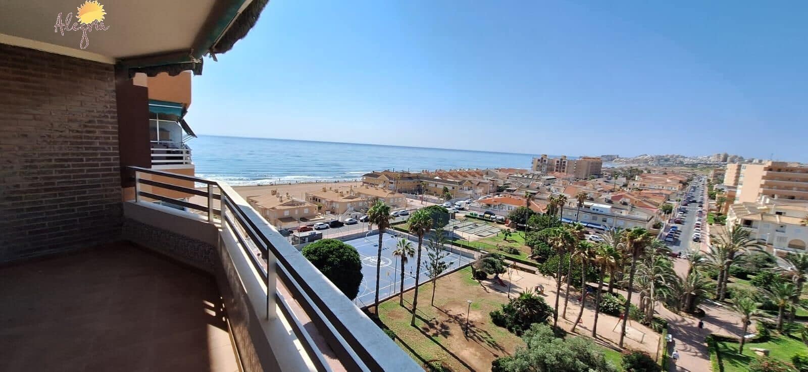 3 makuuhuone Asunto myytävänä paikassa La Mata mukana 
autotalli - 260 000 € (Ref: 9163703)