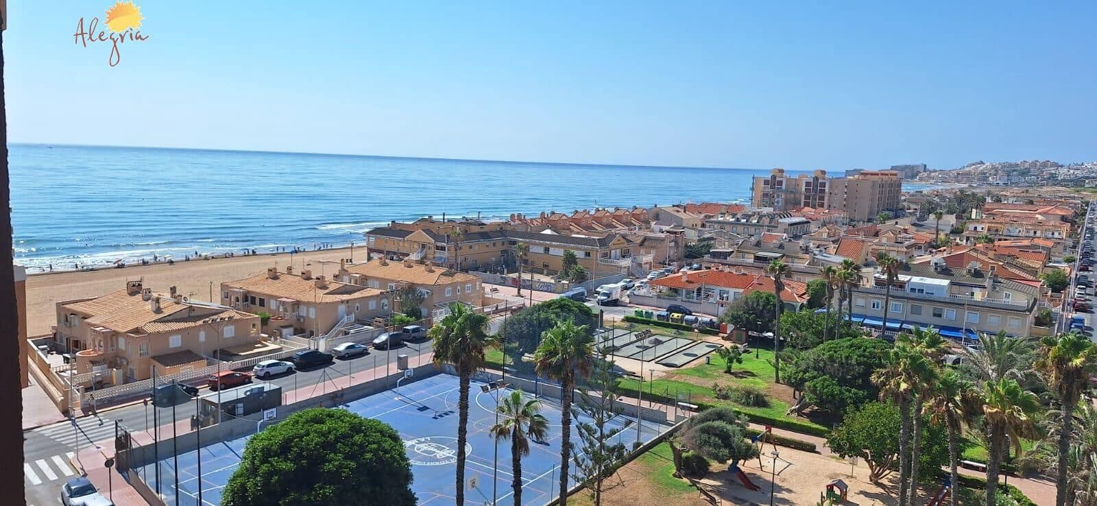 3 makuuhuone Asunto myytävänä paikassa La Mata mukana 
autotalli - 260 000 € (Ref: 9163703)