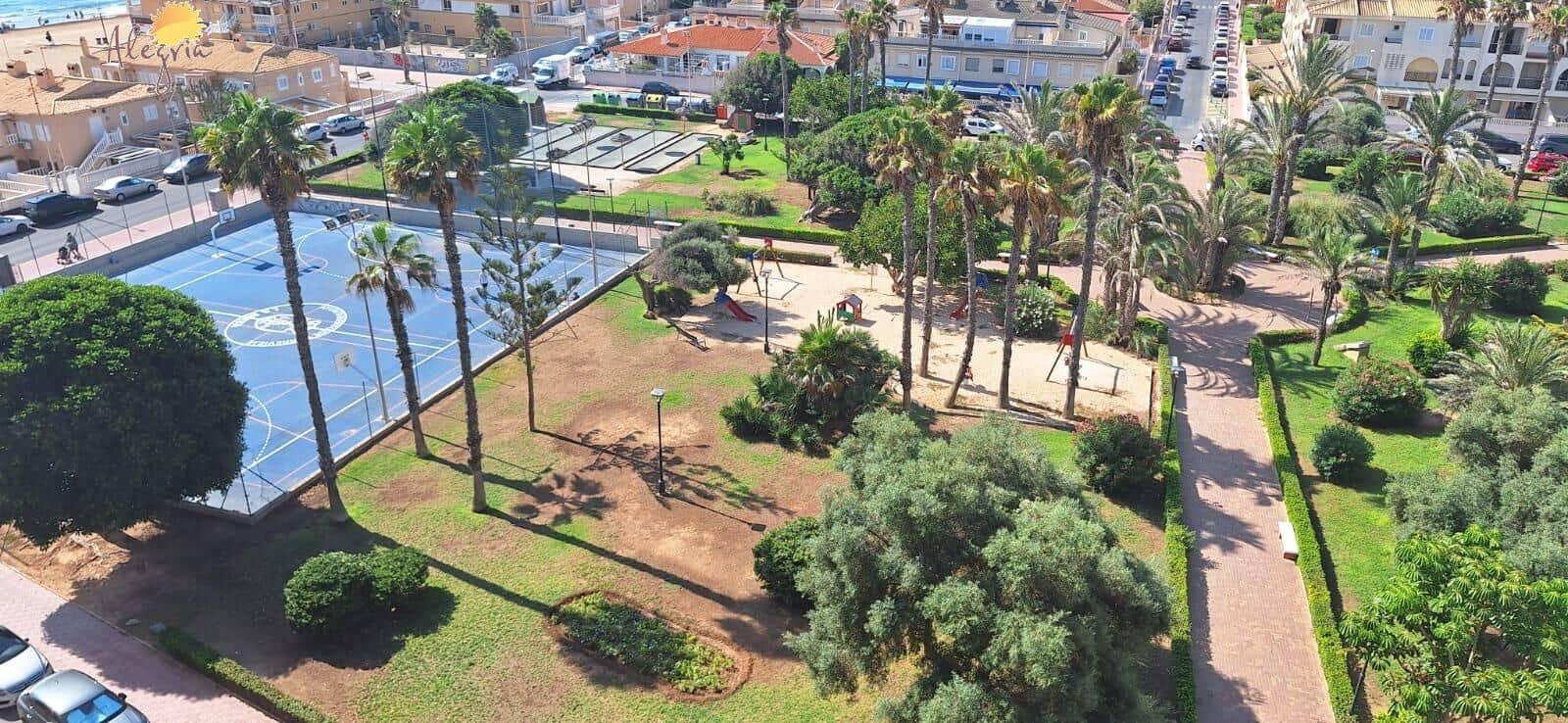 3 makuuhuone Asunto myytävänä paikassa La Mata mukana 
autotalli - 260 000 € (Ref: 9163703)