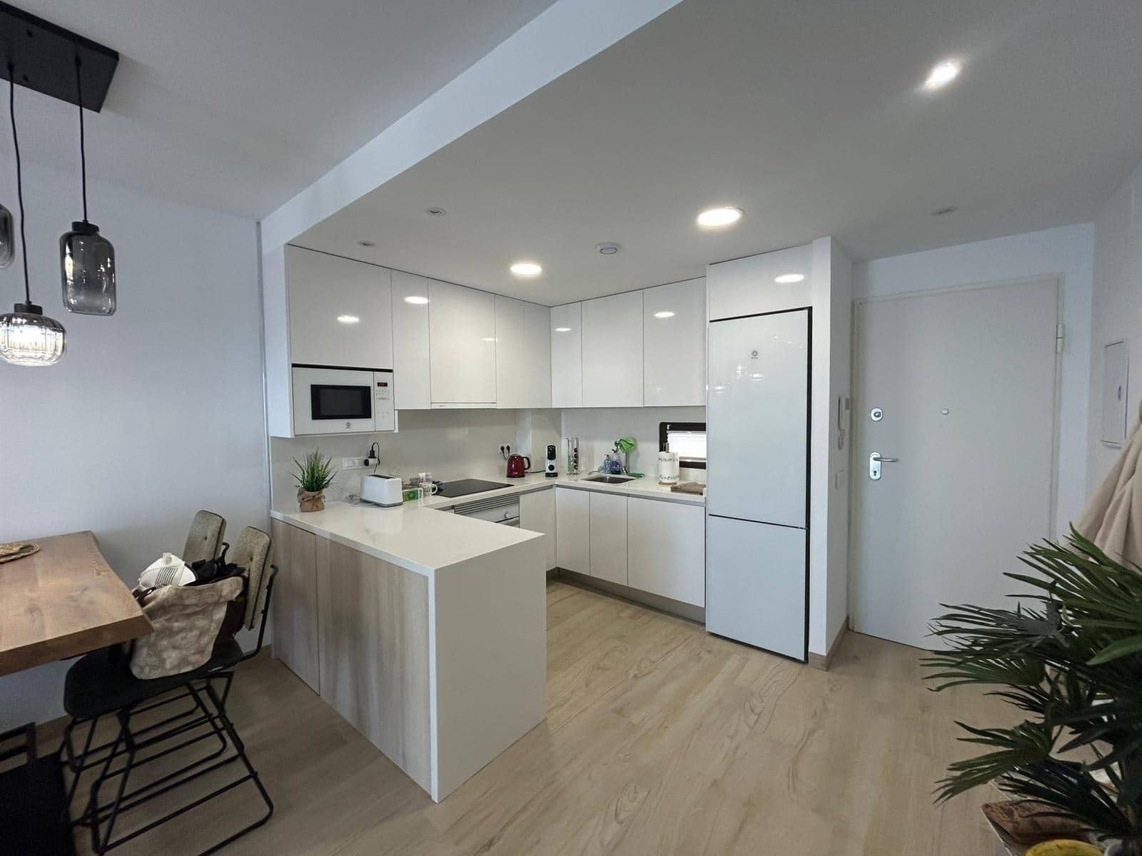 2 quarto Penthouse para venda em Finestrat com piscina - 425 000 € (Ref: 9165747)