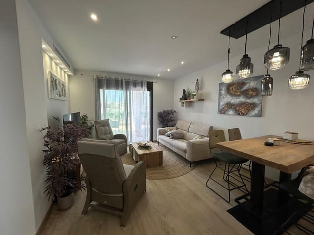 2 quarto Penthouse para venda em Balcón de Finestrat - Terra Marina, Finestrat com piscina - 425 000 € (Ref: 9165747)