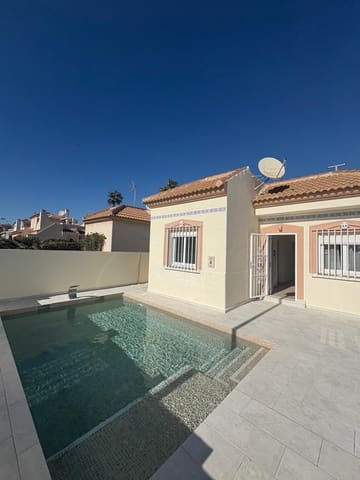 2 bedroom Villa for sale in Torreblanca, Torrevieja - € 310,000 (Ref: 9165749)