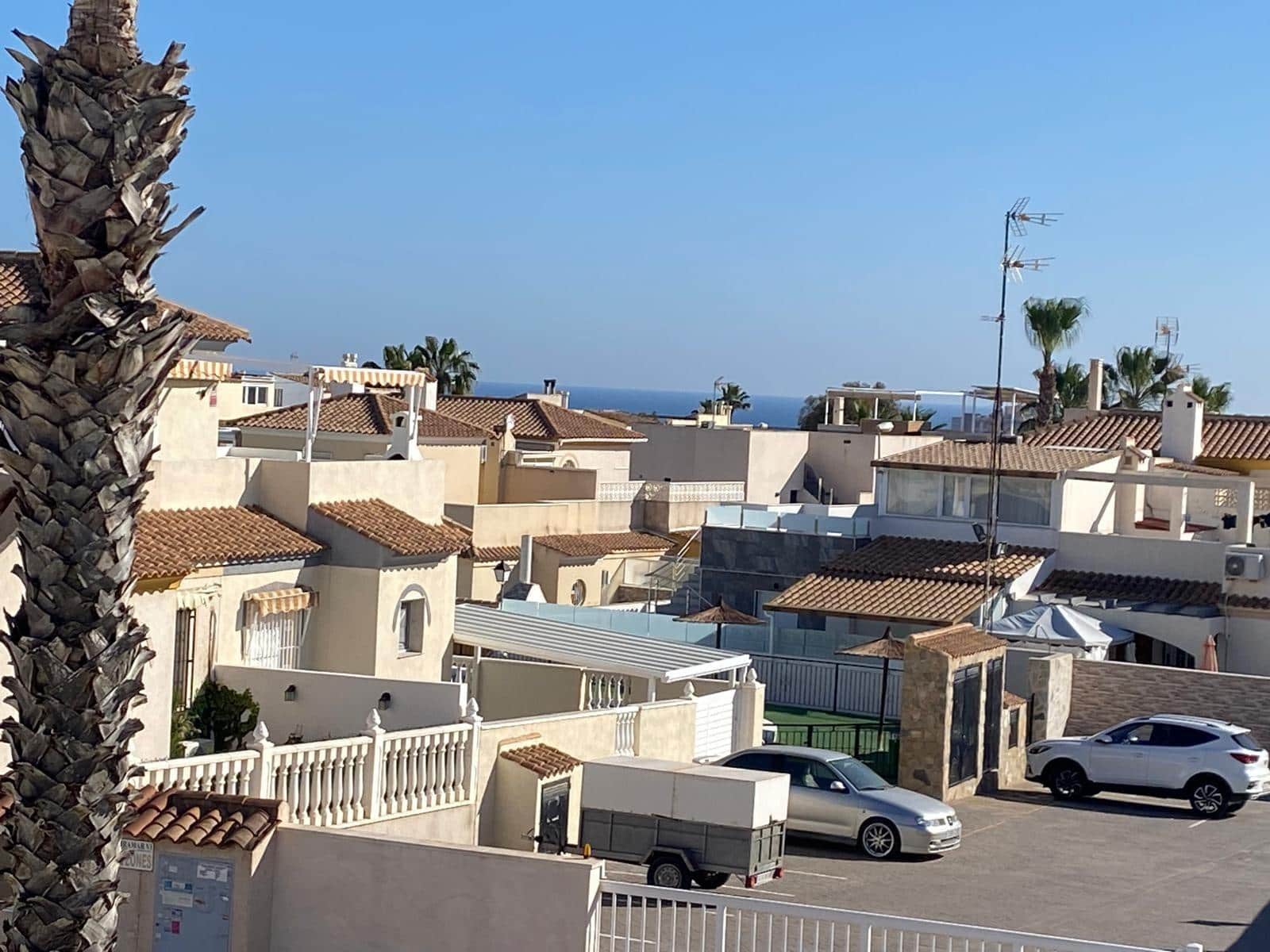 2 sypialnia Willa na sprzedaż w Torrevieja - 310 000 € (Ref: 9165749)