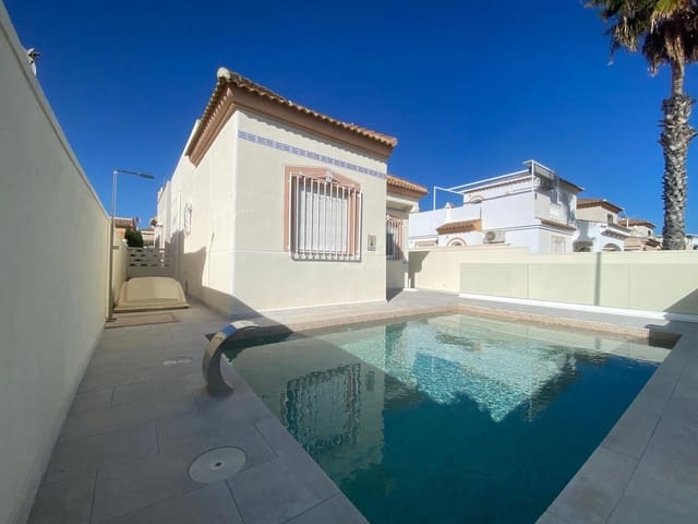 2 bedroom Villa for sale in Torreblanca, Torrevieja - € 310,000 (Ref: 9165749)