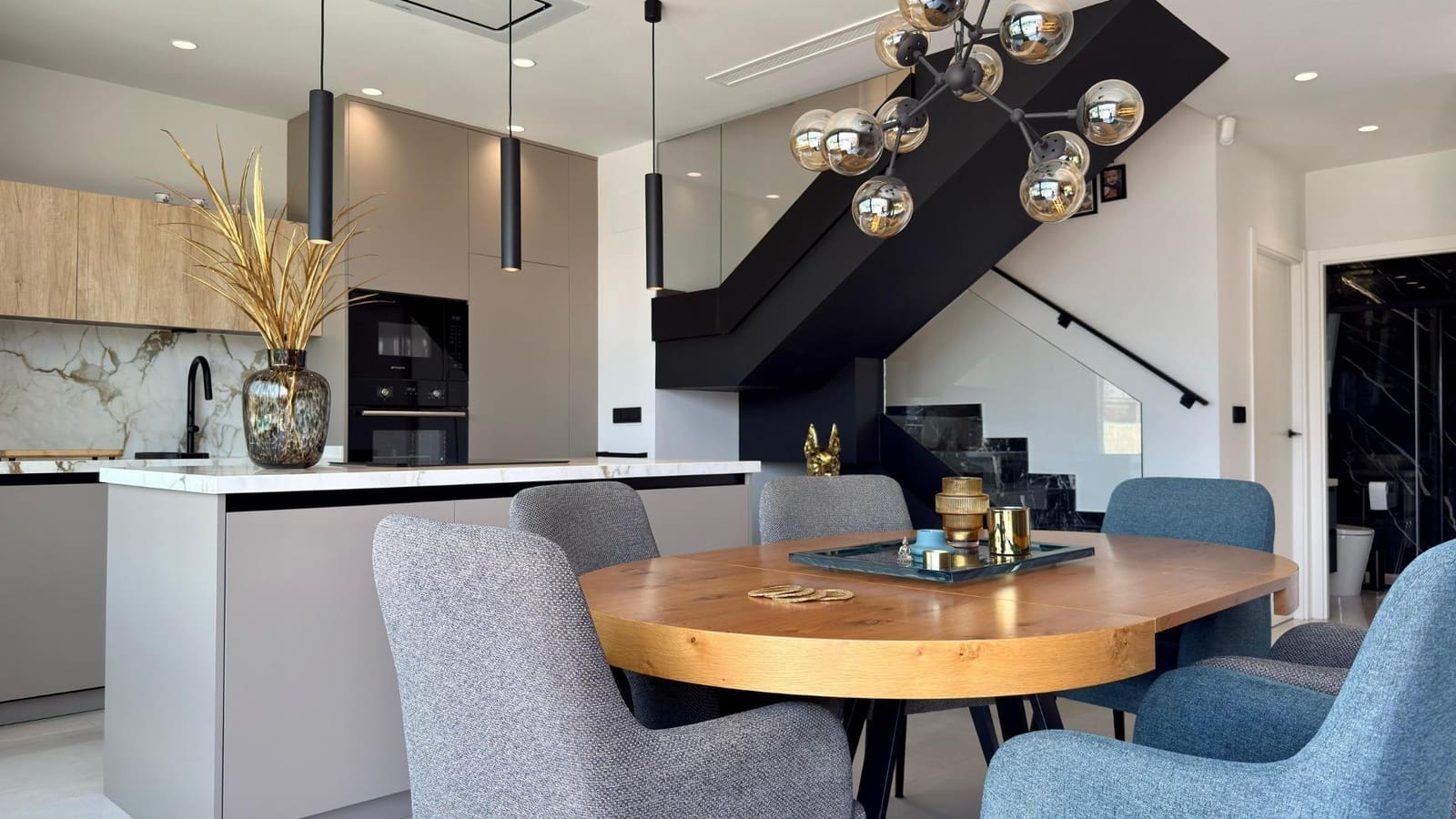 3 camera da letto Villa in vendita in Finestrat con piscina - 770.000 € (Rif: 9169508)