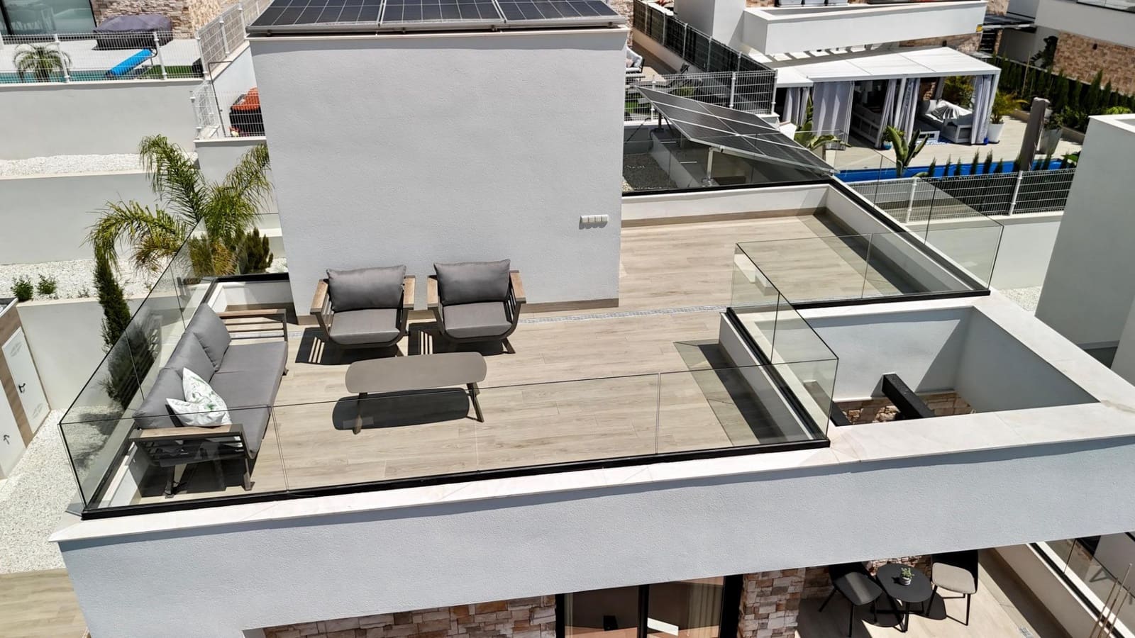 3 camera da letto Villa in vendita in Finestrat con piscina - 770.000 € (Rif: 9169508)