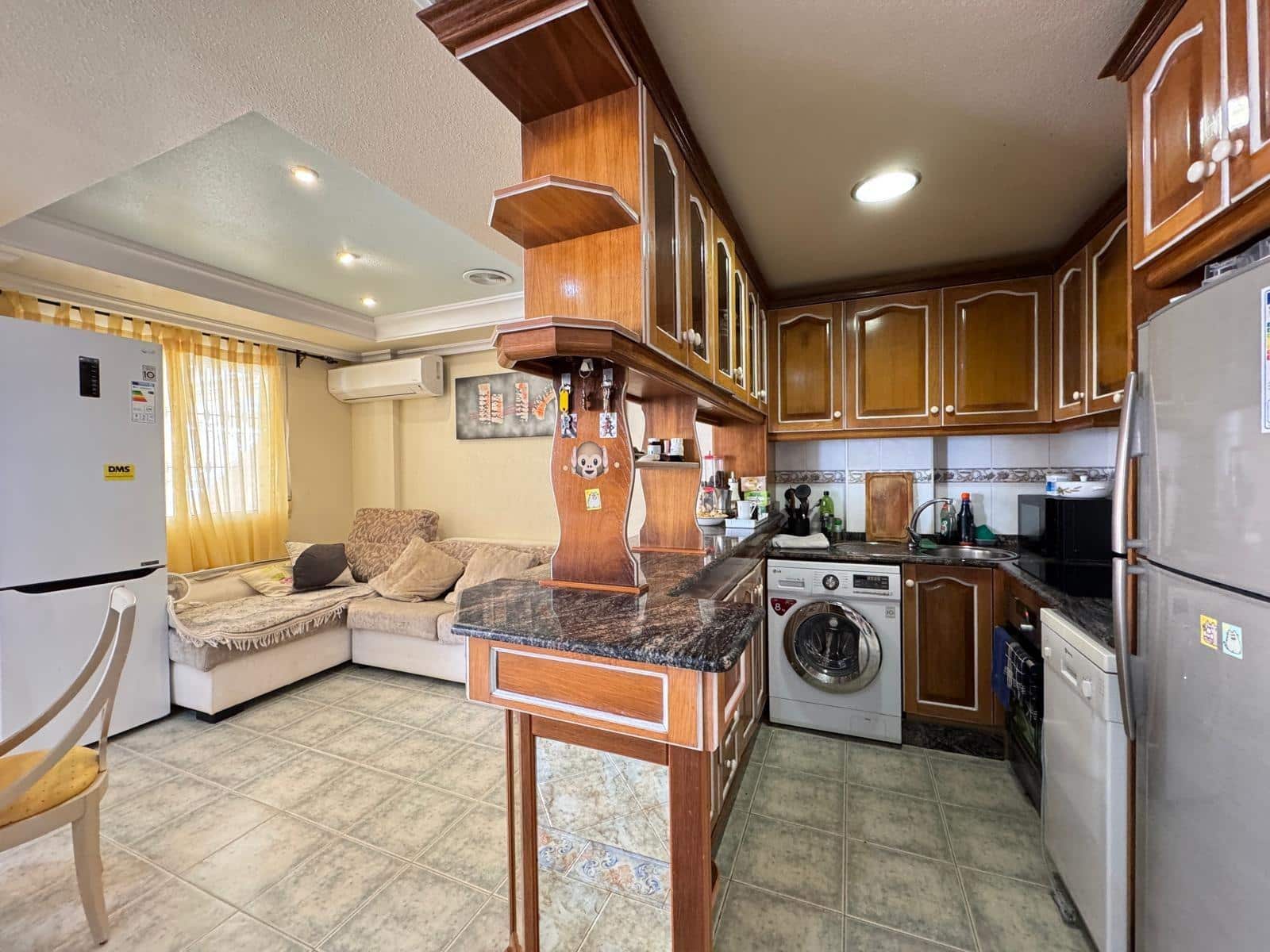 3 sypialnia Dom szeregowy na sprzedaż w Guardamar del Segura z basenem - 283 500 € (Ref: 9169510)