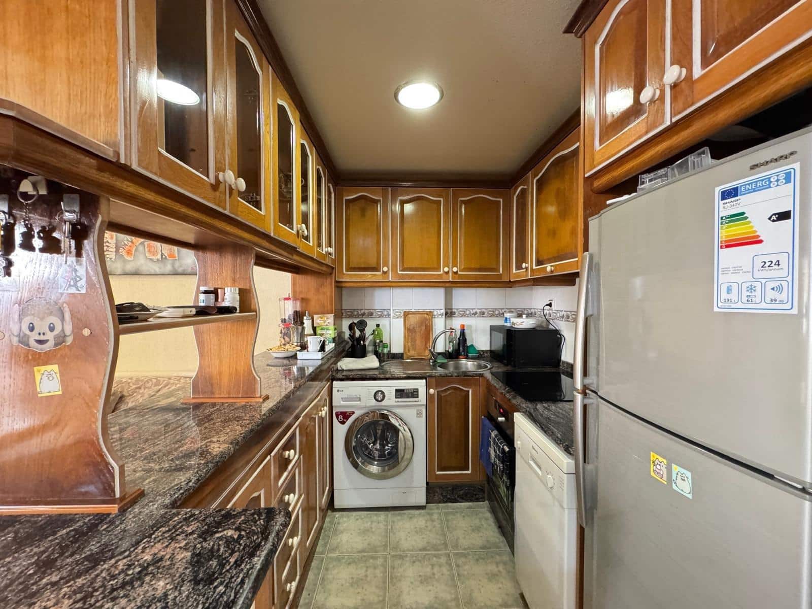 3 sypialnia Dom szeregowy na sprzedaż w Guardamar del Segura z basenem - 283 500 € (Ref: 9169510)