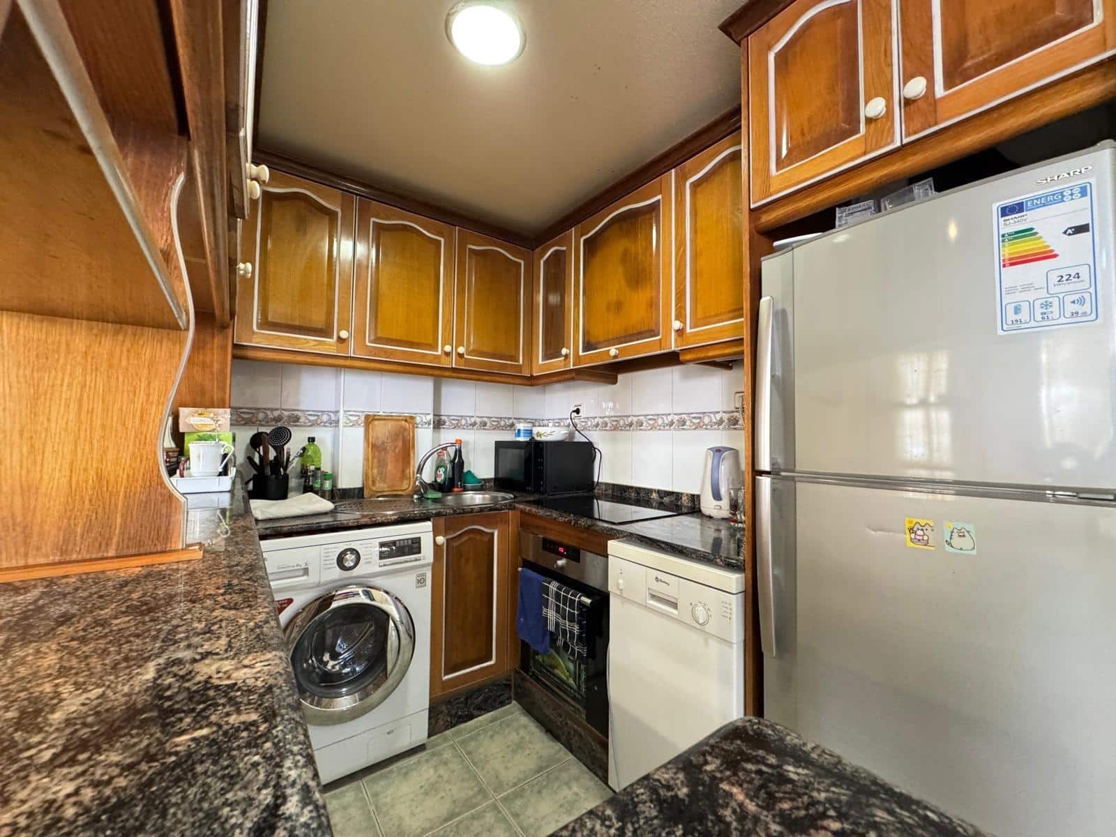 3 sypialnia Dom szeregowy na sprzedaż w Guardamar del Segura z basenem - 283 500 € (Ref: 9169510)