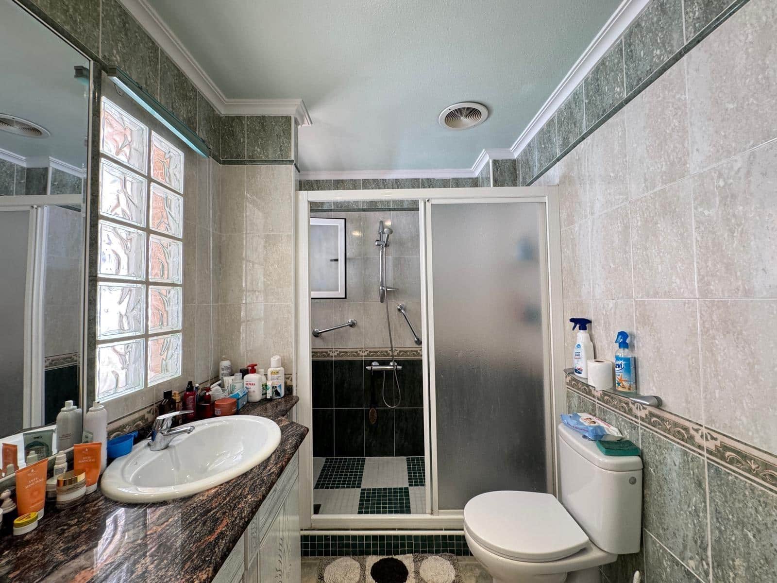 3 sypialnia Dom szeregowy na sprzedaż w Guardamar del Segura z basenem - 283 500 € (Ref: 9169510)