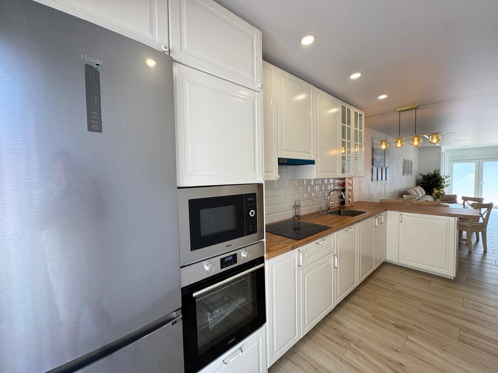 3 soverom Rekkehus til salgs i Torrevieja med svømmebasseng - € 249 900 (Ref: 9169511)