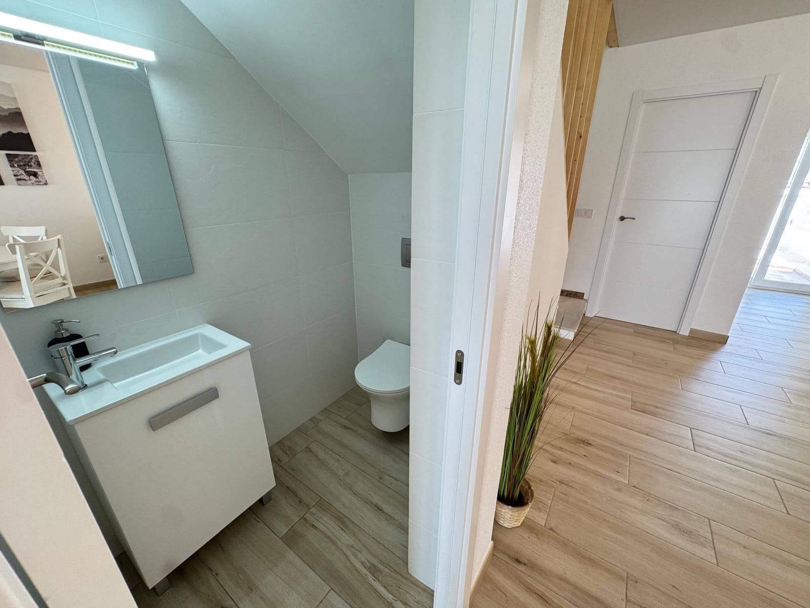 3 soverom Rekkehus til salgs i Torrevieja med svømmebasseng - € 249 900 (Ref: 9169511)