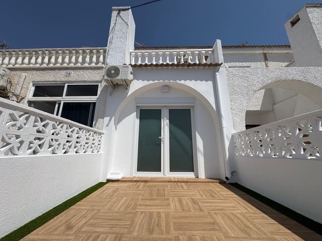 3 soverom Rekkehus til salgs i Playa del Cura, Torrevieja med svømmebasseng - € 249 900 (Ref: 9169511)
