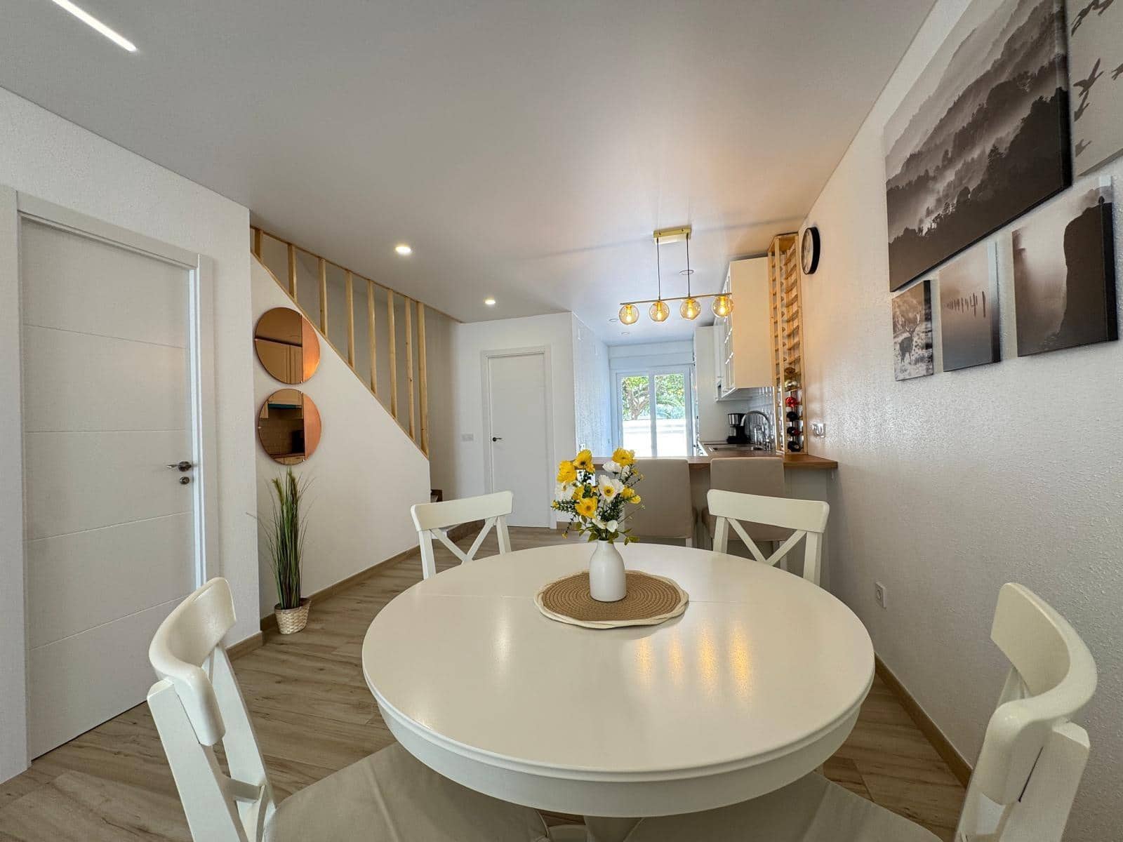 3 soverom Rekkehus til salgs i Torrevieja med svømmebasseng - € 249 900 (Ref: 9169511)