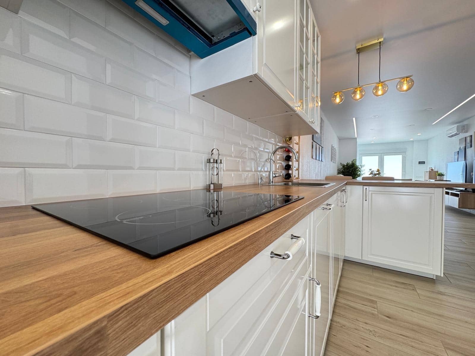 3 soverom Rekkehus til salgs i Torrevieja med svømmebasseng - € 249 900 (Ref: 9169511)