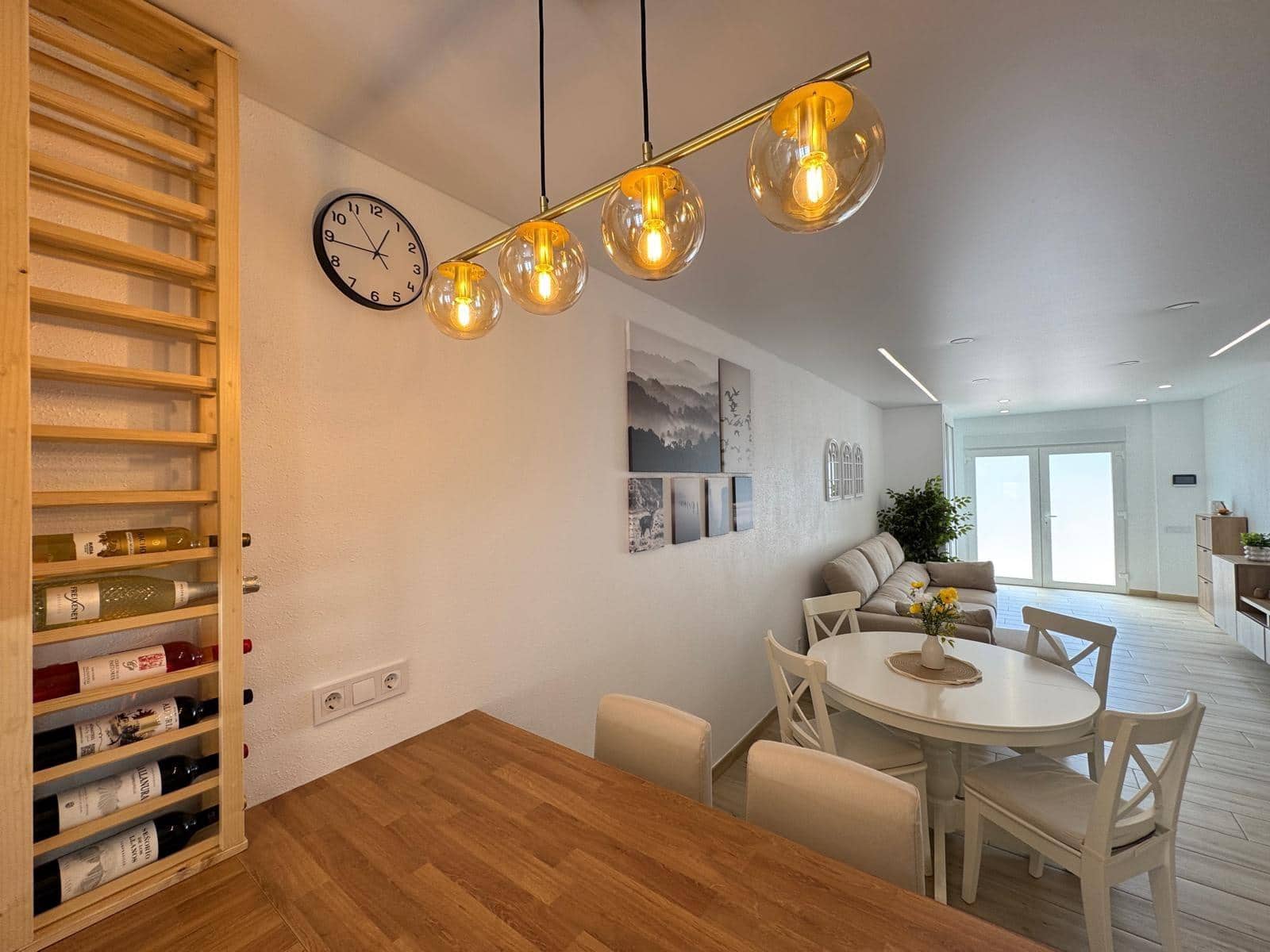 3 soverom Rekkehus til salgs i Torrevieja med svømmebasseng - € 249 900 (Ref: 9169511)