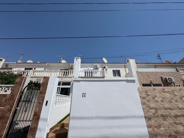 3 soverom Rekkehus til salgs i Playa del Cura, Torrevieja med svømmebasseng - € 249 900 (Ref: 9169511)