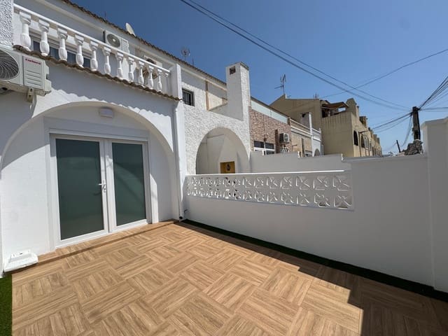 3 soverom Rekkehus til salgs i Playa del Cura, Torrevieja med svømmebasseng - € 249 900 (Ref: 9169511)