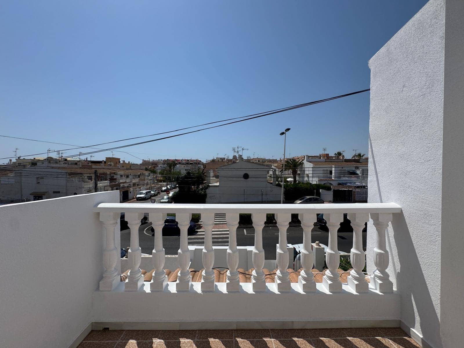 3 soverom Rekkehus til salgs i Torrevieja med svømmebasseng - € 249 900 (Ref: 9169511)
