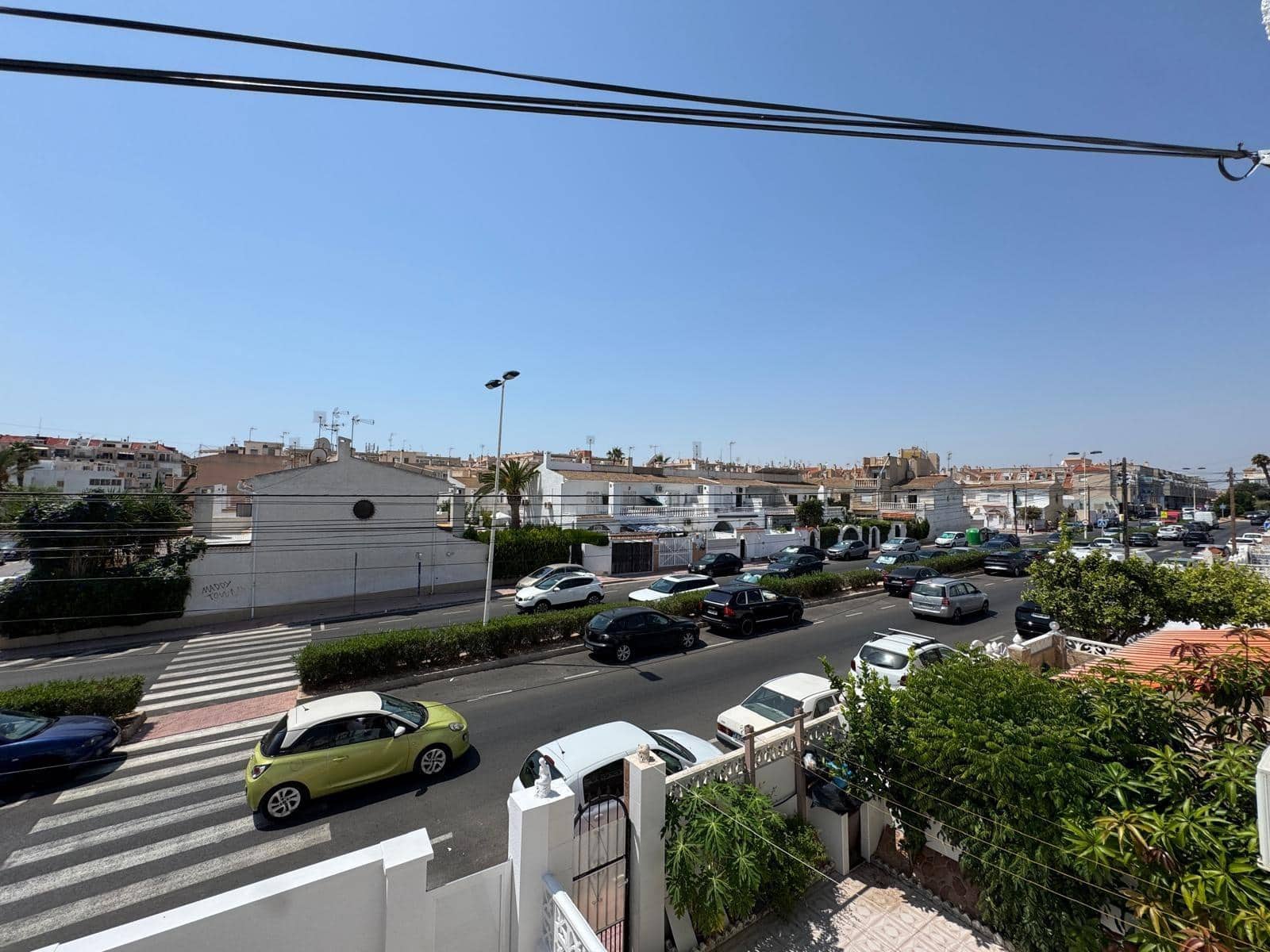 3 soverom Rekkehus til salgs i Torrevieja med svømmebasseng - € 249 900 (Ref: 9169511)