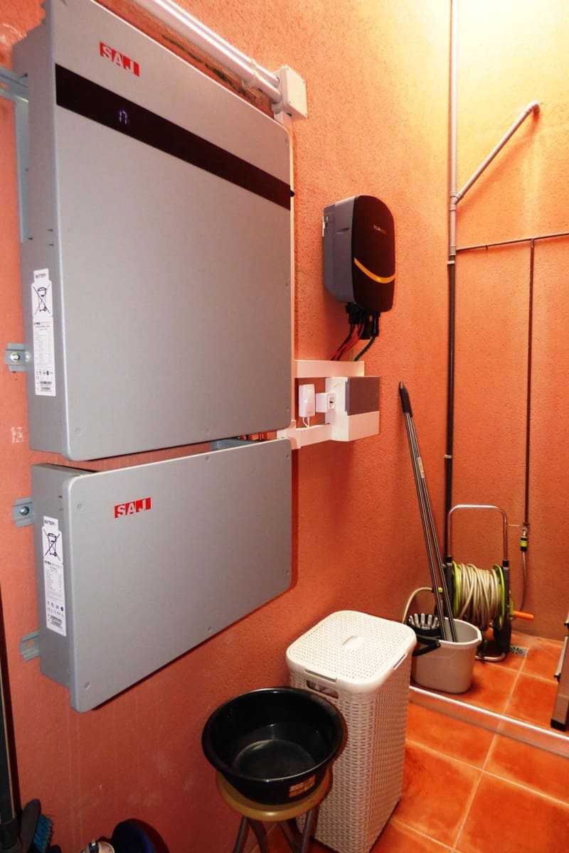 4 soveværelse Rækkehus til salg i Alicante by med swimmingpool garage - € 699.000 (Ref: 9170723)