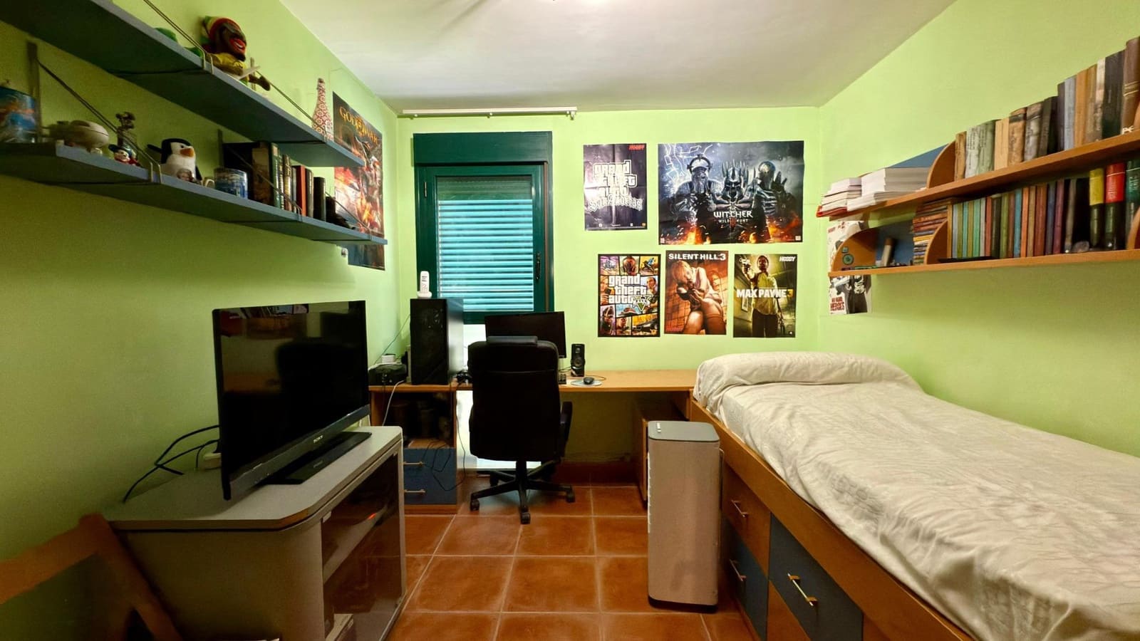 4 soveværelse Rækkehus til salg i Alicante by med swimmingpool garage - € 699.000 (Ref: 9170723)