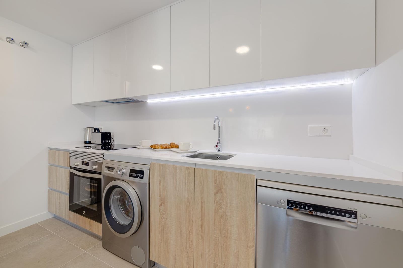 3 soverom Leilighet til salgs i Calpe / Calp med svømmebasseng - € 645 000 (Ref: 9171397)