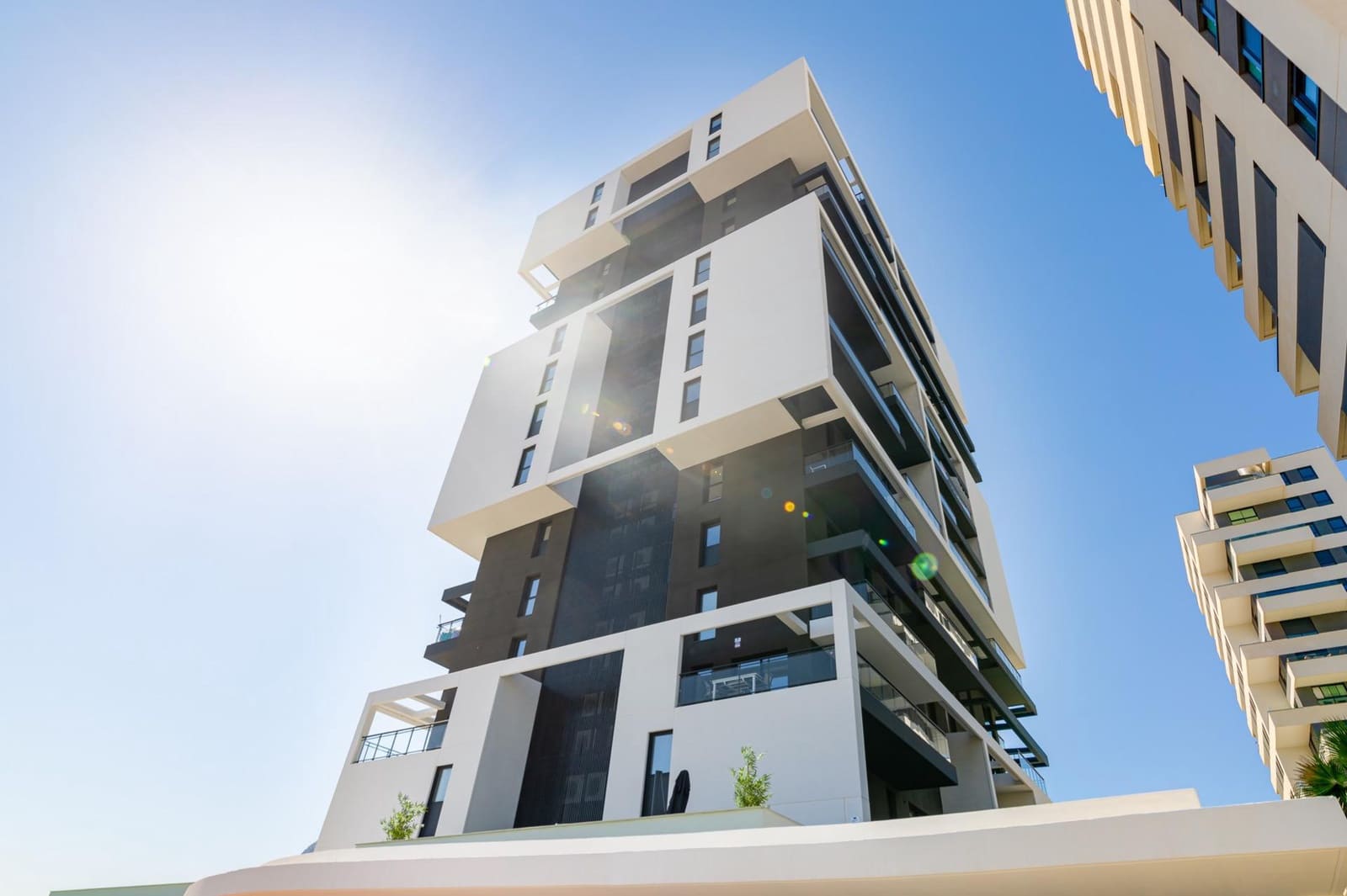 3 soverom Leilighet til salgs i Calpe / Calp med svømmebasseng - € 645 000 (Ref: 9171397)