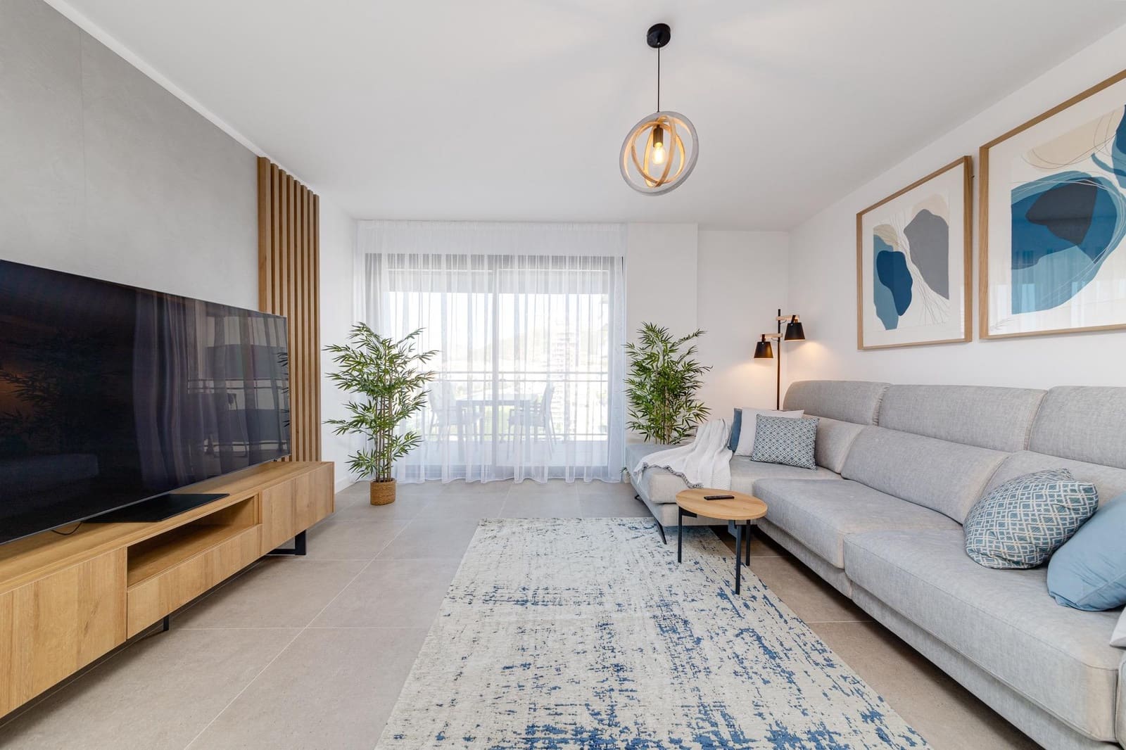 3 soverom Leilighet til salgs i Calpe / Calp med svømmebasseng - € 645 000 (Ref: 9171397)