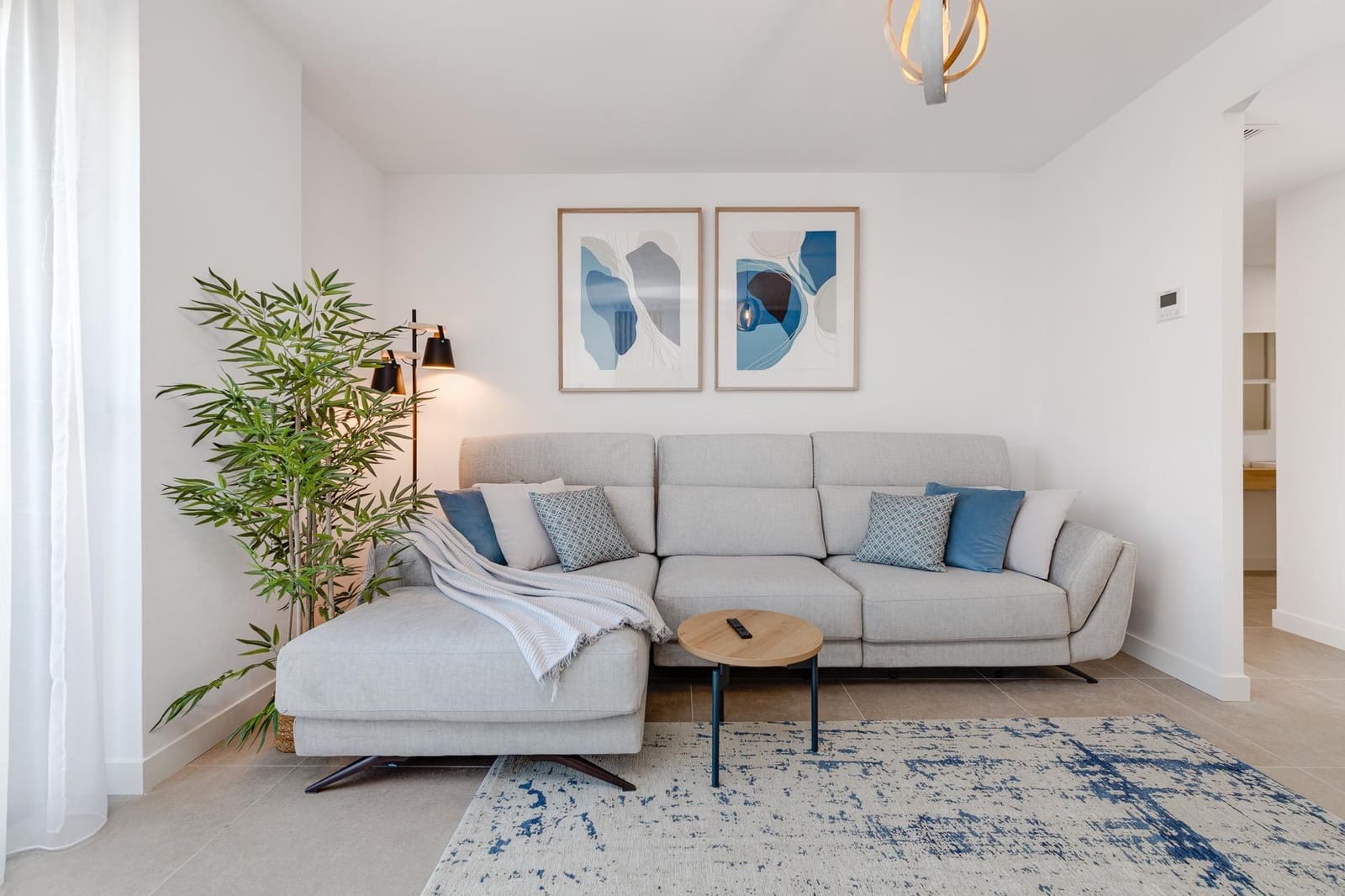 3 soverom Leilighet til salgs i Calpe / Calp med svømmebasseng - € 645 000 (Ref: 9171397)