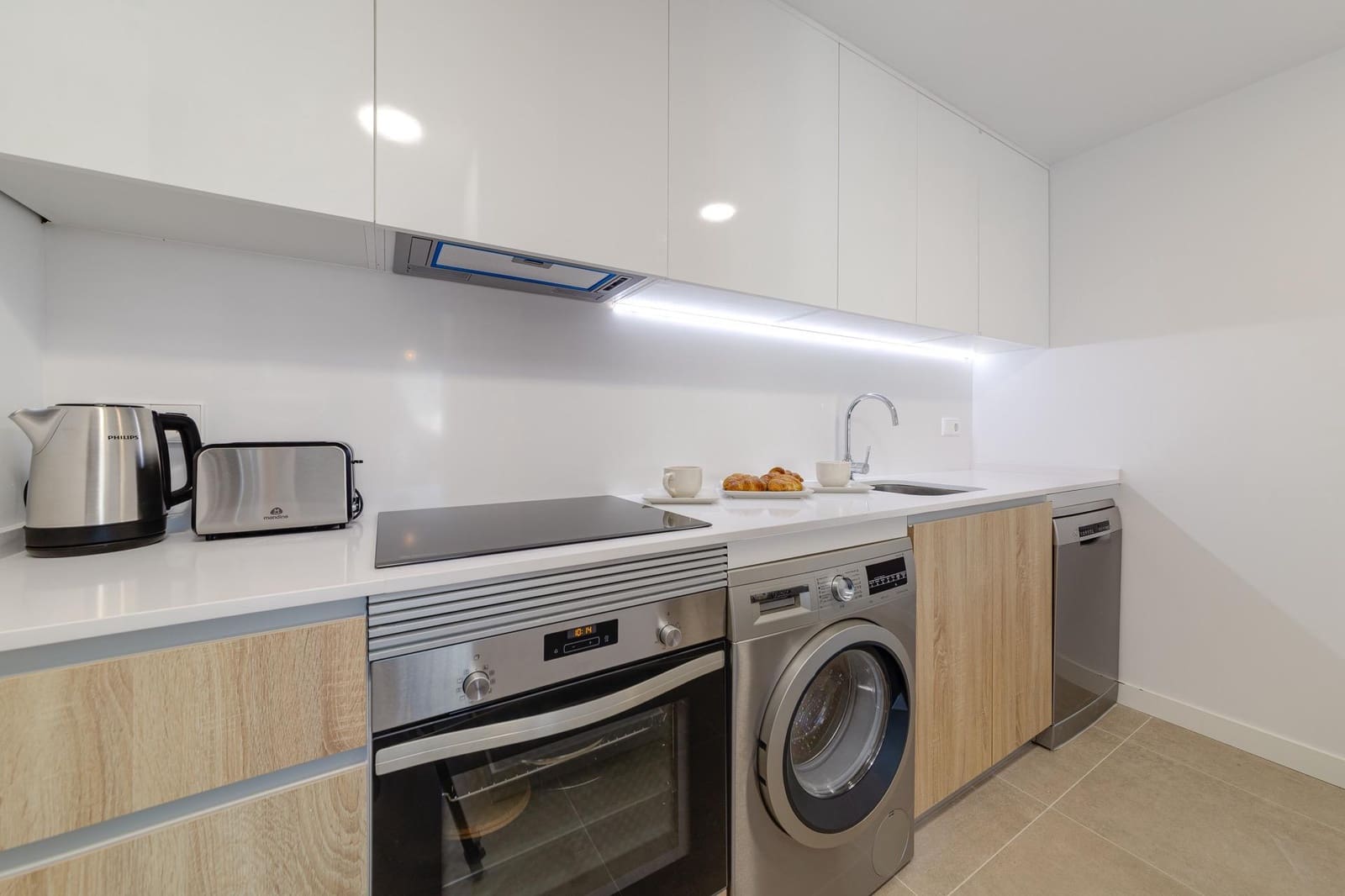 3 soverom Leilighet til salgs i Calpe / Calp med svømmebasseng - € 645 000 (Ref: 9171397)