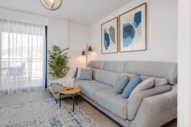 3 bedroom Apartment for sale in Playa Arenal - Bol, Calpe / Calp with pool - € 645,000 (Ref: 9171397)