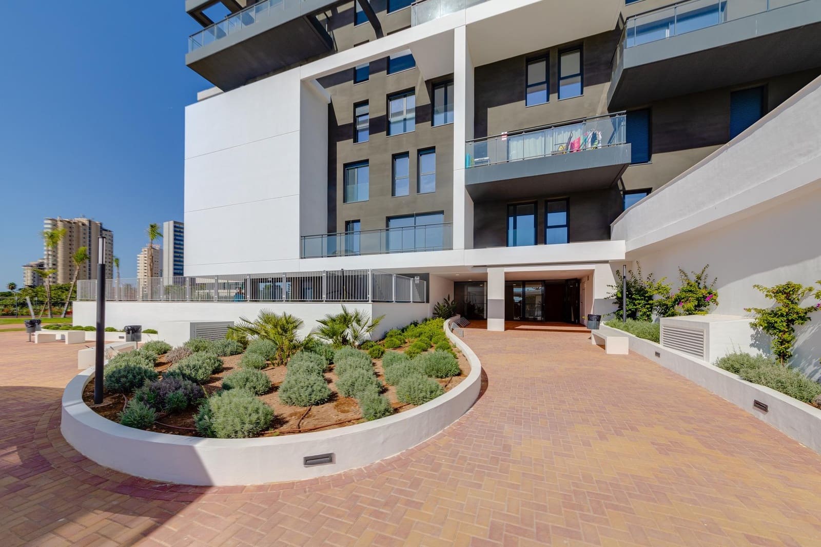 3 soverom Leilighet til salgs i Calpe / Calp med svømmebasseng - € 645 000 (Ref: 9171397)