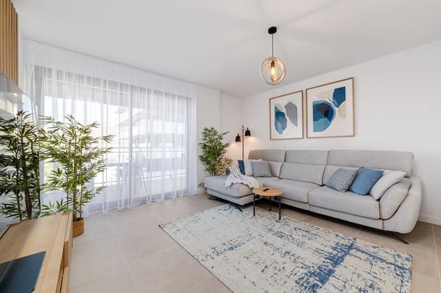 3 bedroom Apartment for sale in Playa Arenal - Bol, Calpe / Calp with pool - € 645,000 (Ref: 9171397)