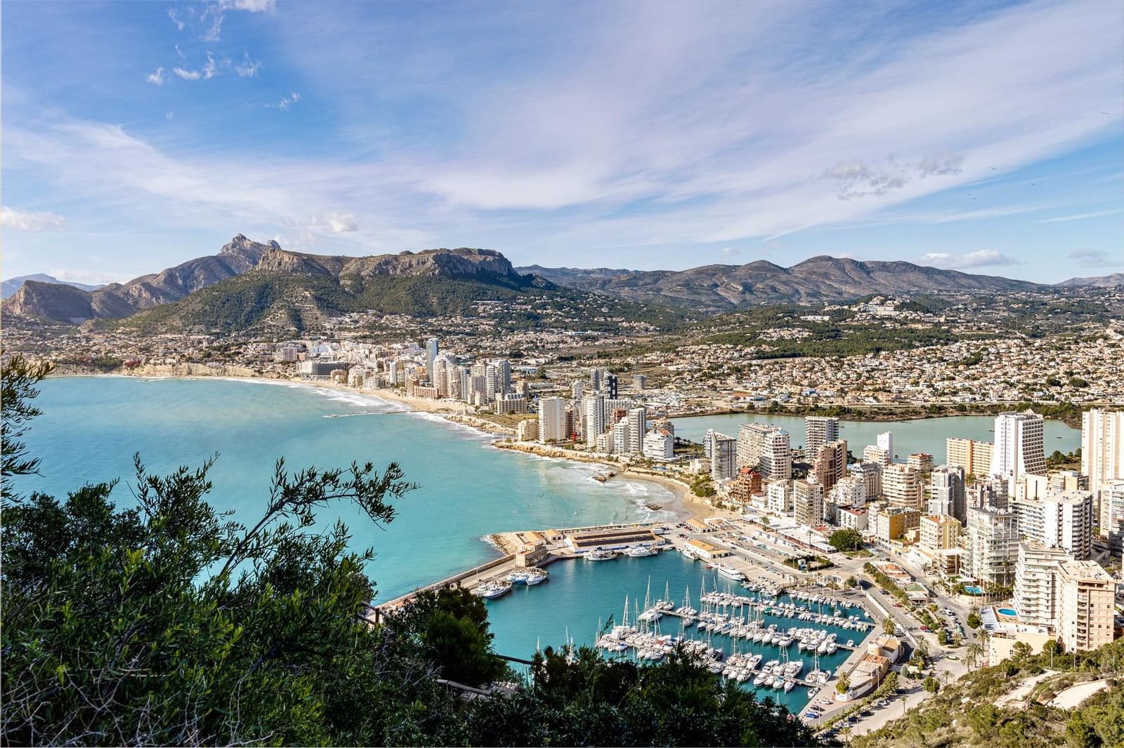 3 soverom Leilighet til salgs i Calpe / Calp med svømmebasseng - € 645 000 (Ref: 9171397)