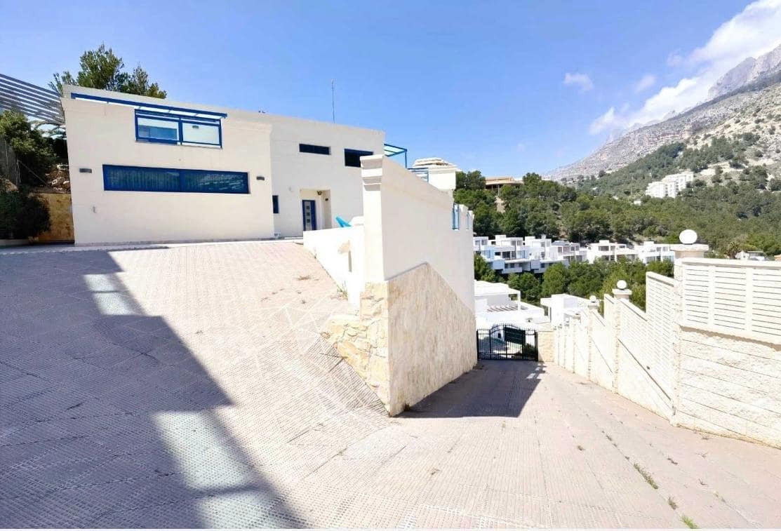 5 camera da letto Villa in vendita in Altea con piscina garage - 970.000 € (Rif: 9173433)