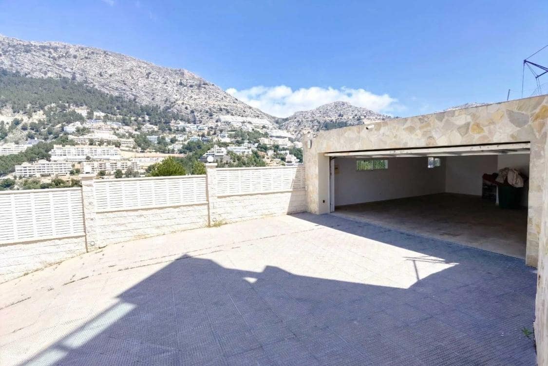 5 camera da letto Villa in vendita in Altea con piscina garage - 970.000 € (Rif: 9173433)