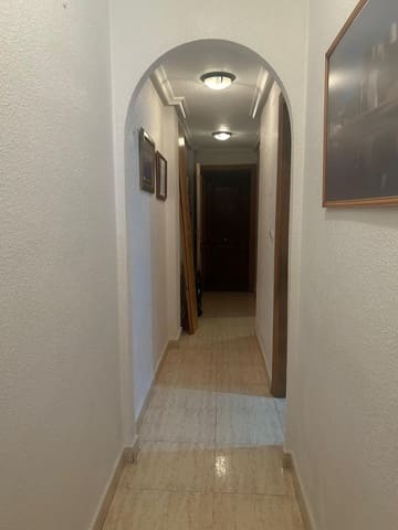 2 quarto Apartamento para venda em Playa del Acequión, Torrevieja com garagem - 129 900 € (Ref: 9173434)
