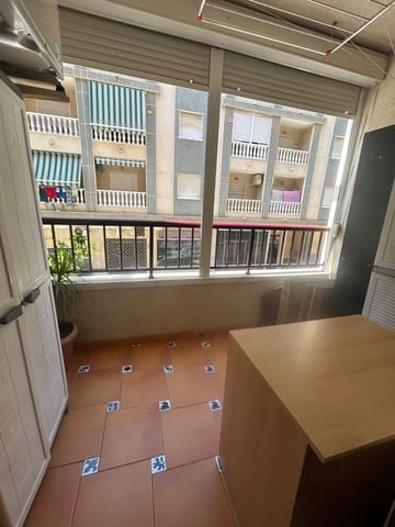 2 quarto Apartamento para venda em Playa del Acequión, Torrevieja com garagem - 129 900 € (Ref: 9173434)