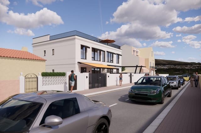 3 soveværelse Bungalow til salg i Nueva Torrevieja, Torrevieja - € 285.000 (Ref: 9173435)