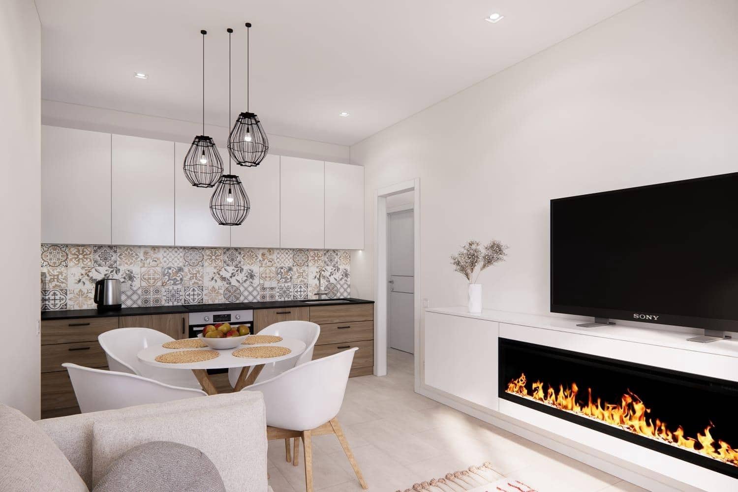 3 soveværelse Bungalow til salg i Torrevieja - € 285.000 (Ref: 9173435)